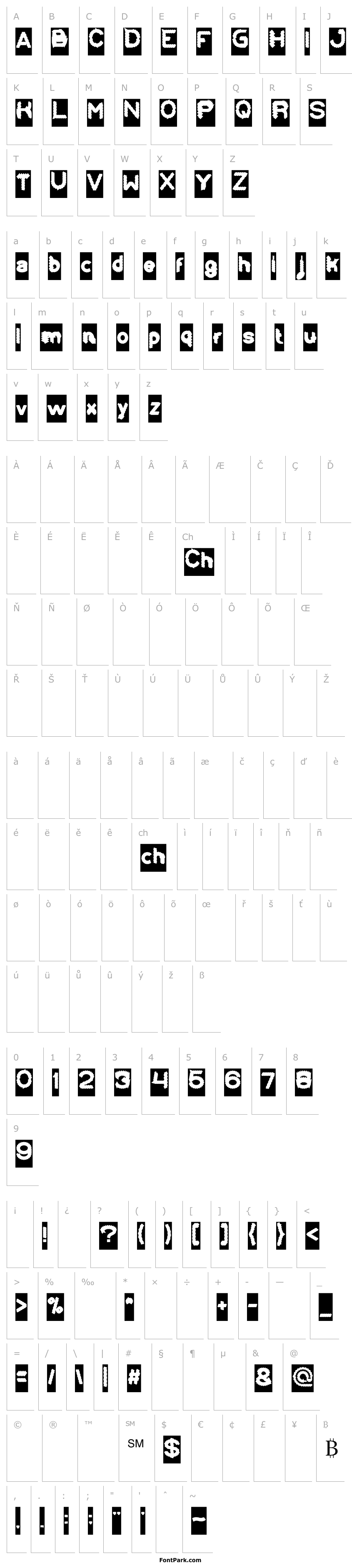 Overview Eskimo and Polar Bear-inverse