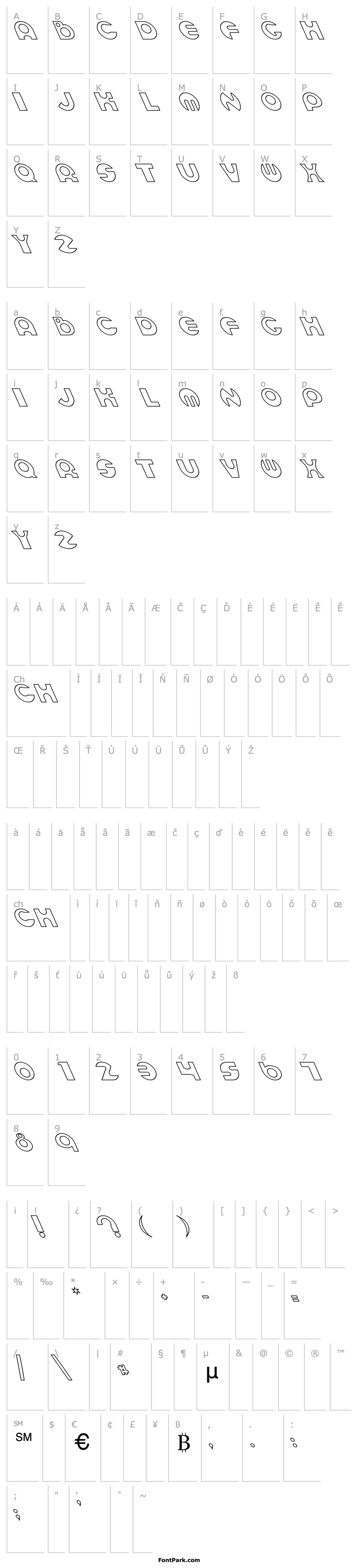 Overview Espheres Hollow Lefty