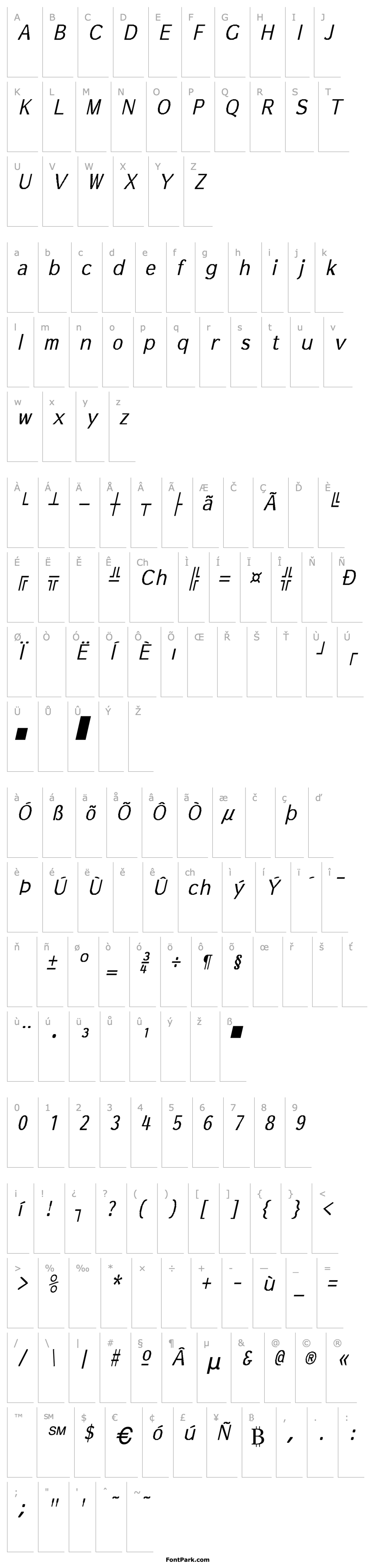 Overview Essay-Normal Th Italic