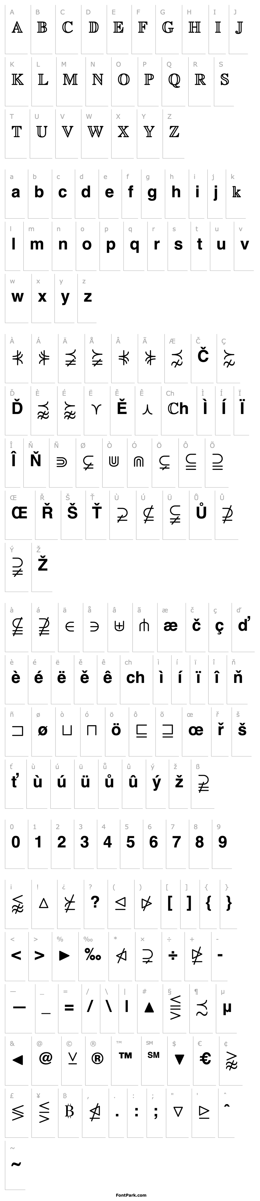 Přehled Euclid Math Two Bold