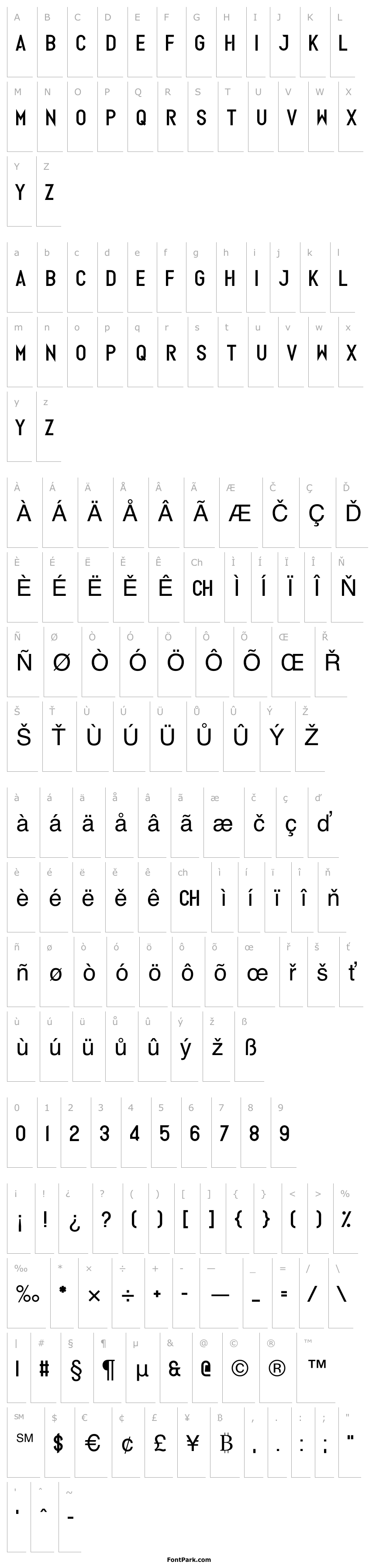 Overview Europhonic