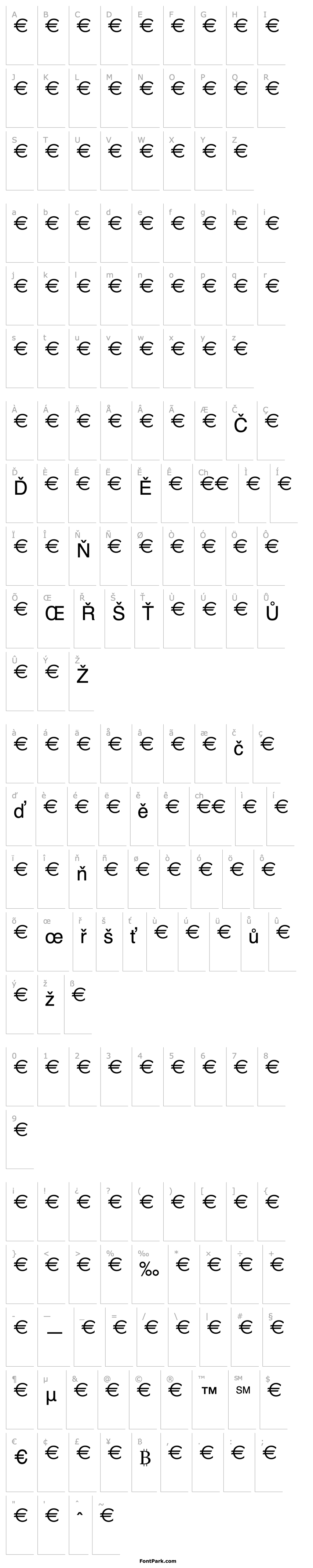 Overview EuroSans