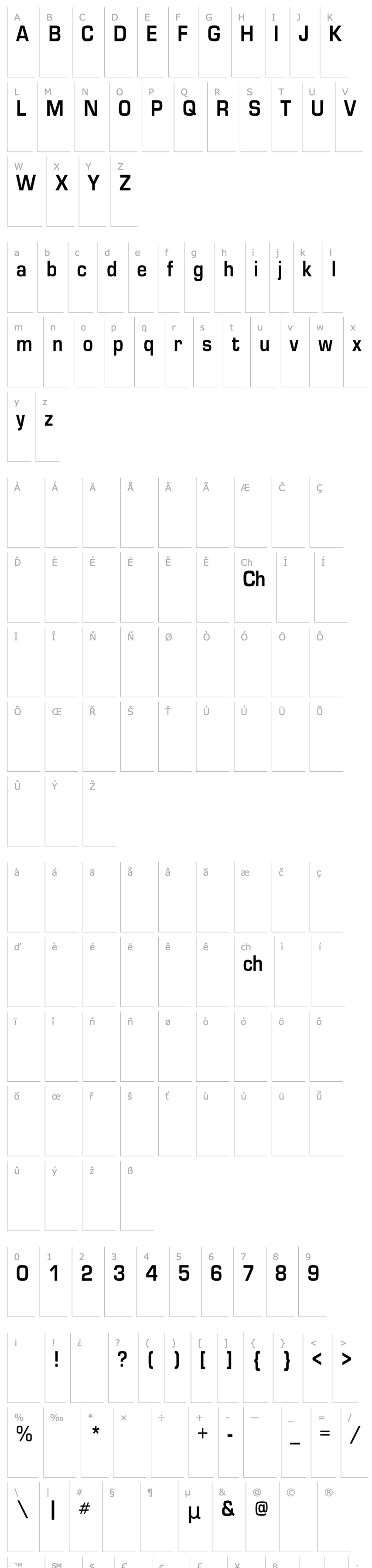 Přehled EurostileCnd-Bo