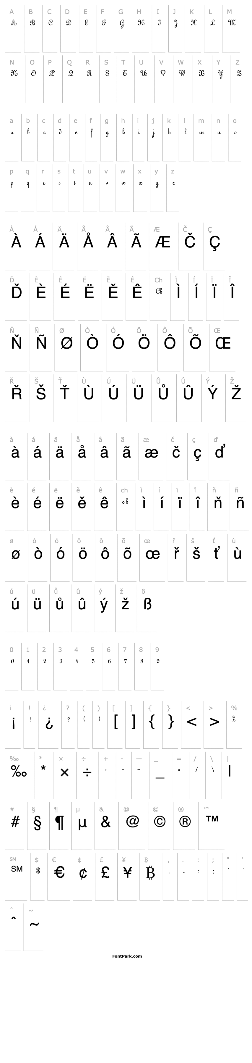 Overview EustonScriptSSK