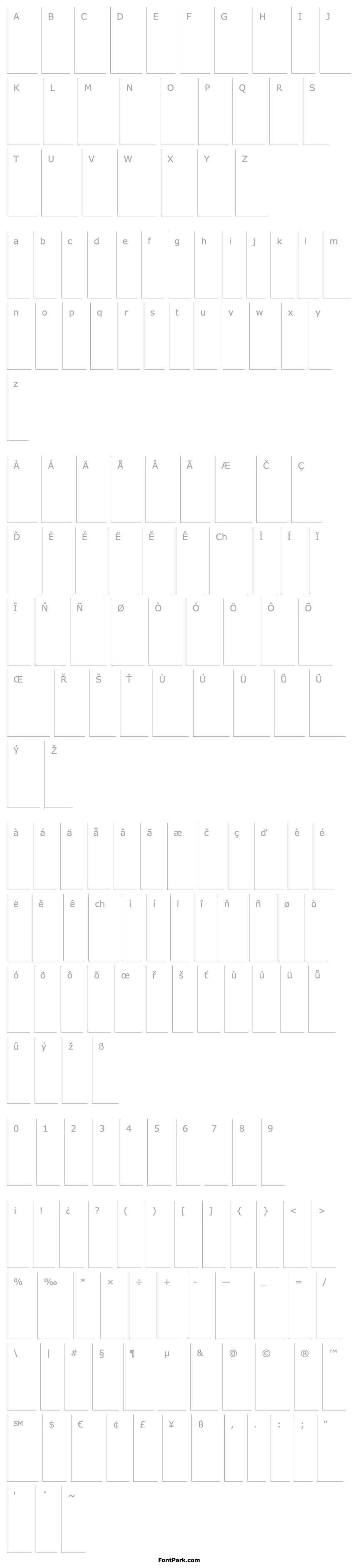 Overview EvaAntiquaLtItSG