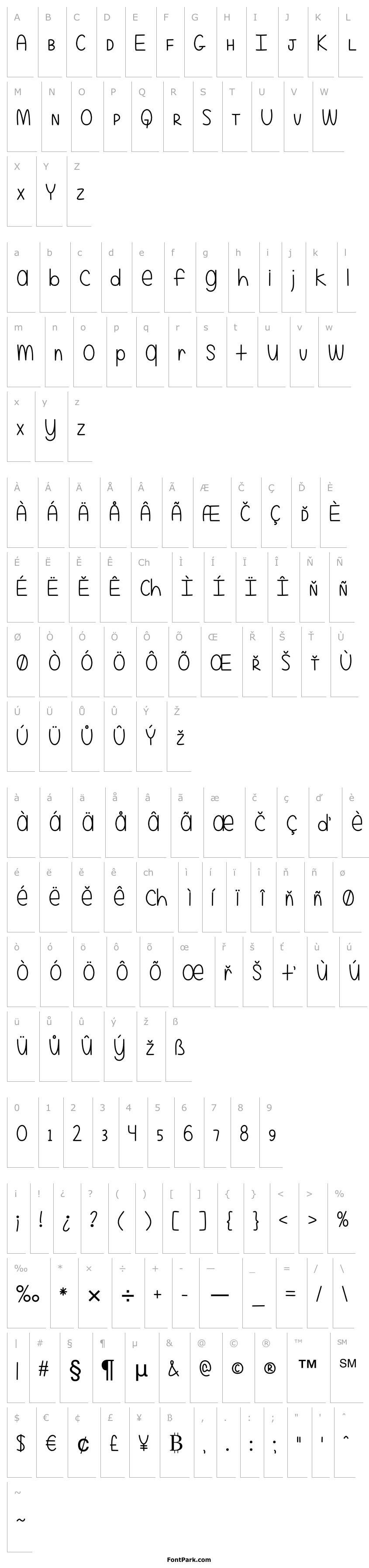 Overview EvenMoreMixedUp
