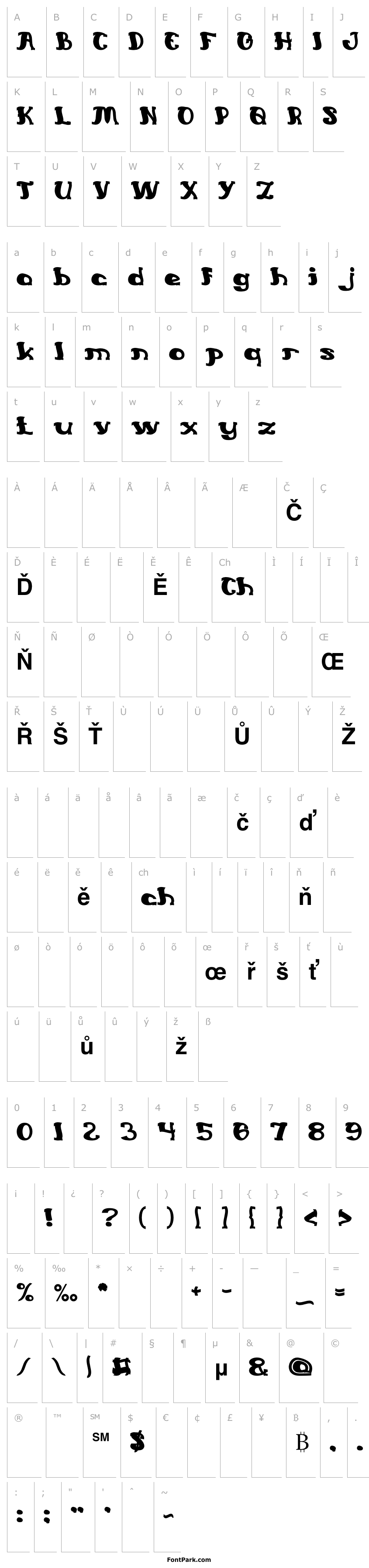 Přehled Everlasting Song Bold