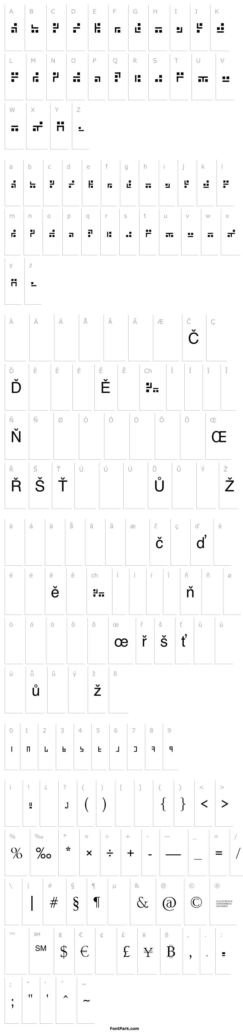 Overview Exabic Futurec