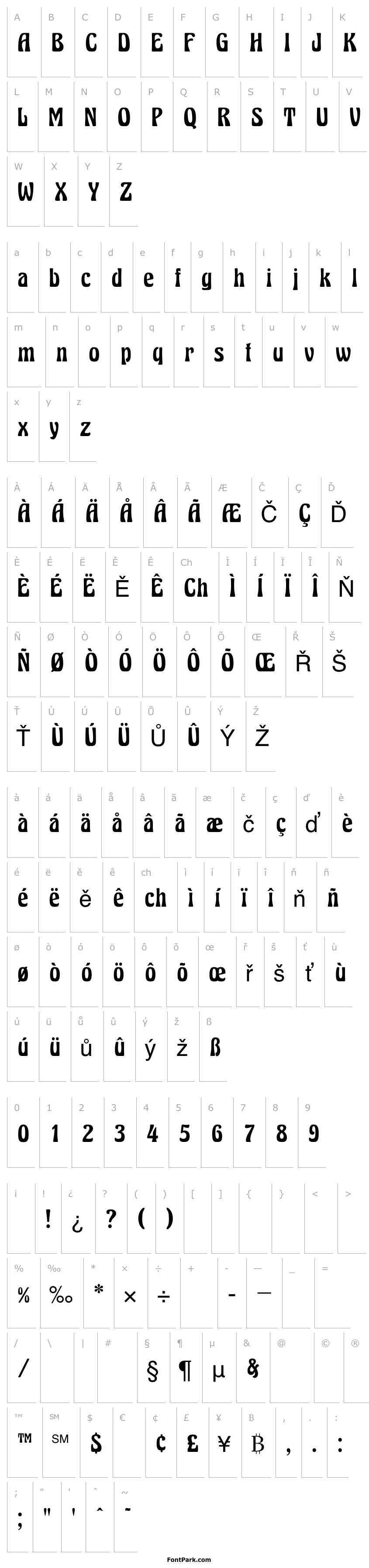 Přehled Excalibur Nouveau Medium