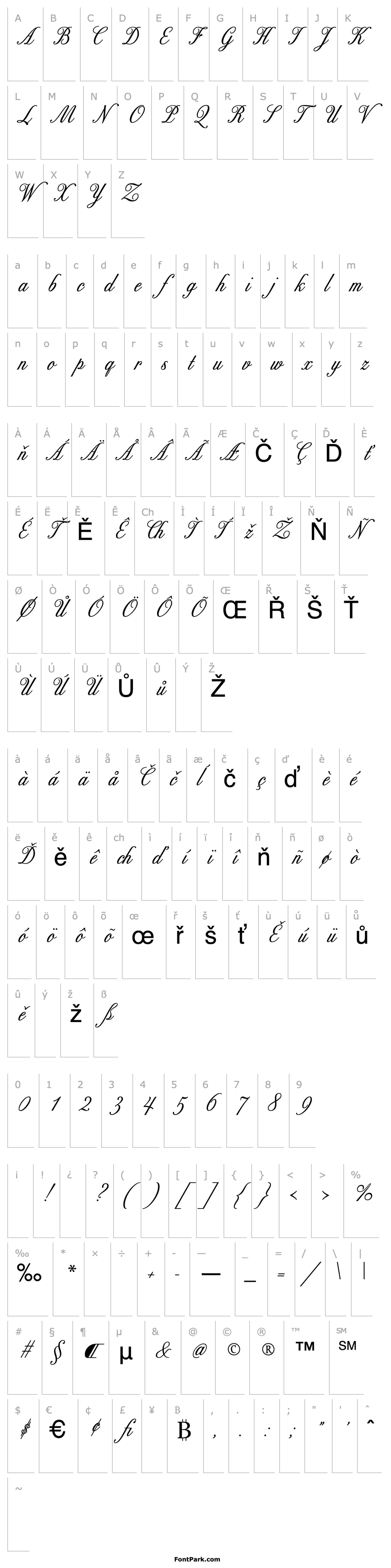 Overview ExcelsiorScriptText