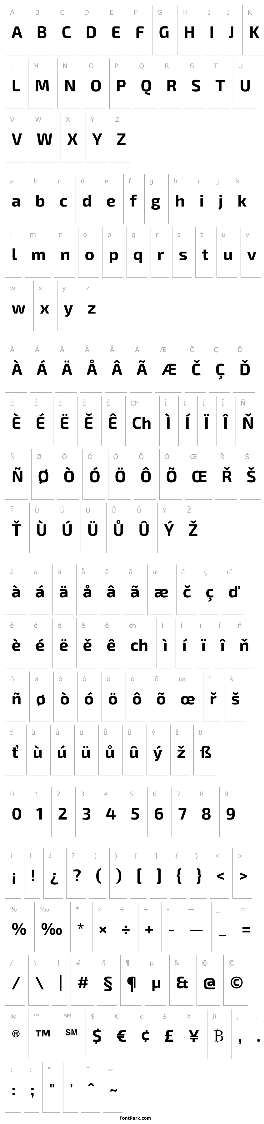 Overview Exo 2 Bold