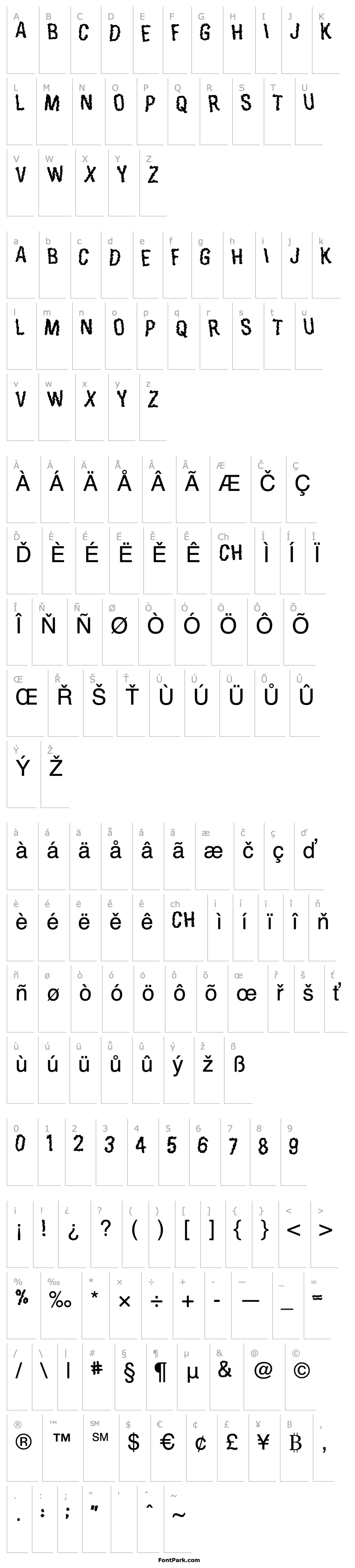 Přehled Exoneration