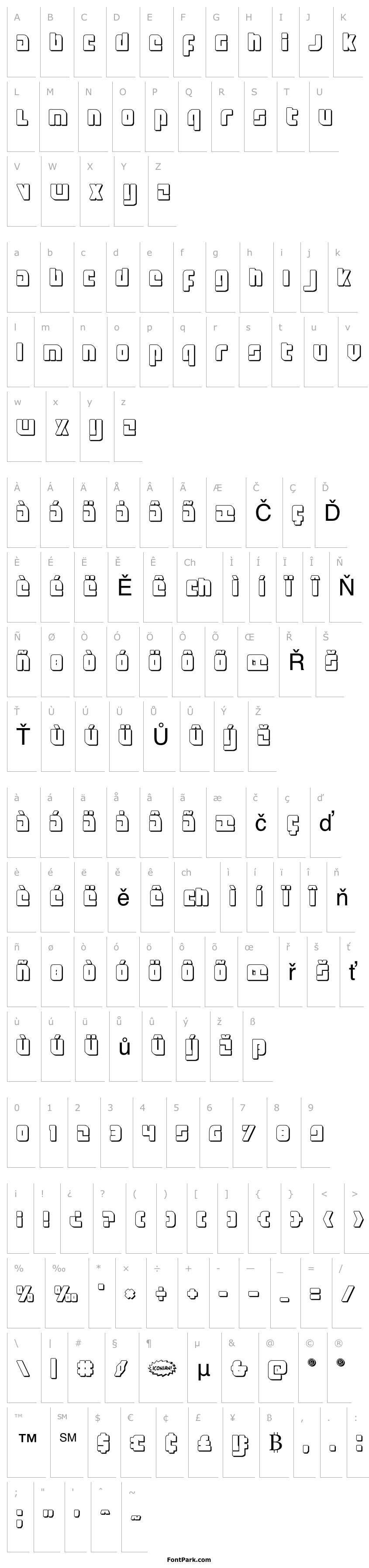 Přehled Exoplanet 3D Regular