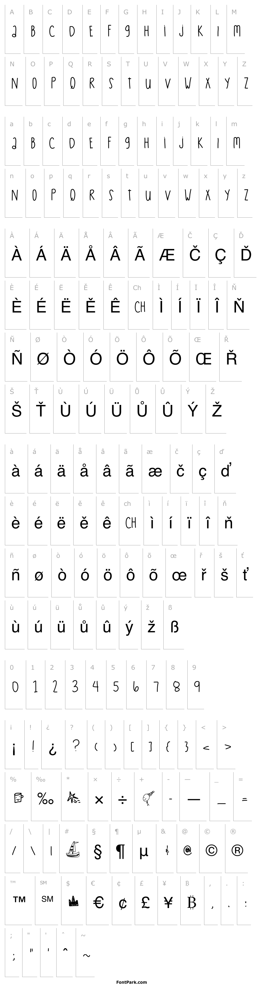 Overview ExpressoCaffe