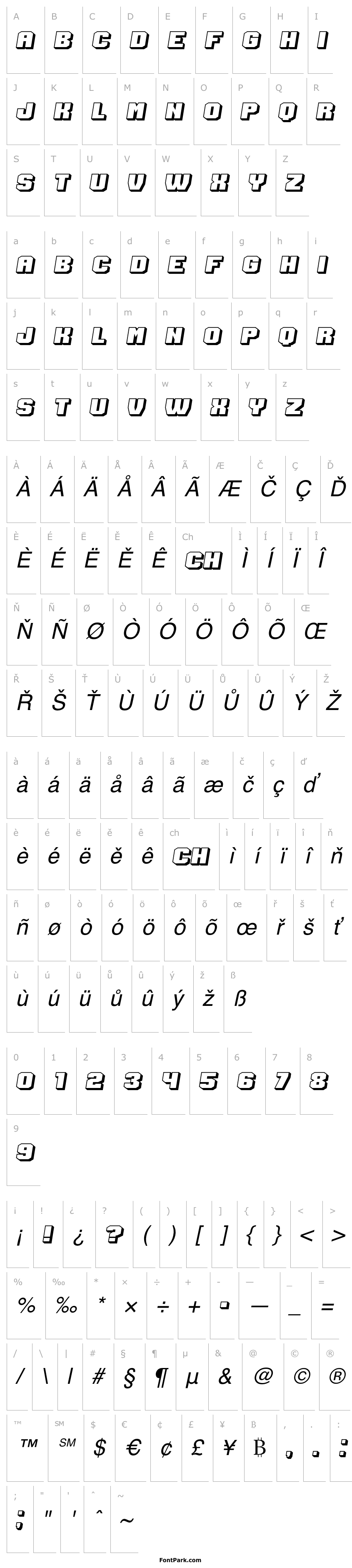 Overview Extradition Italic