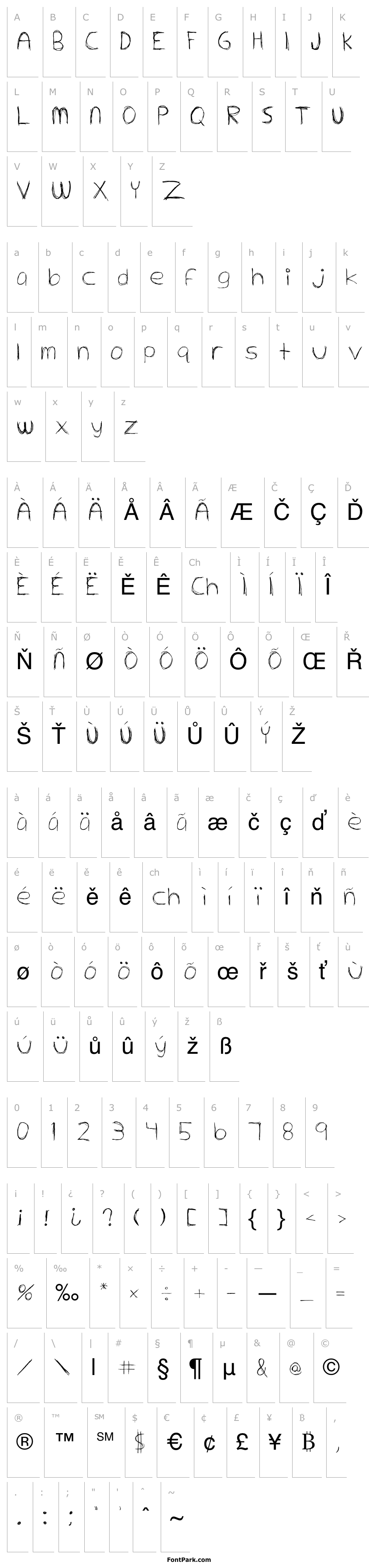 Overview Extrafine