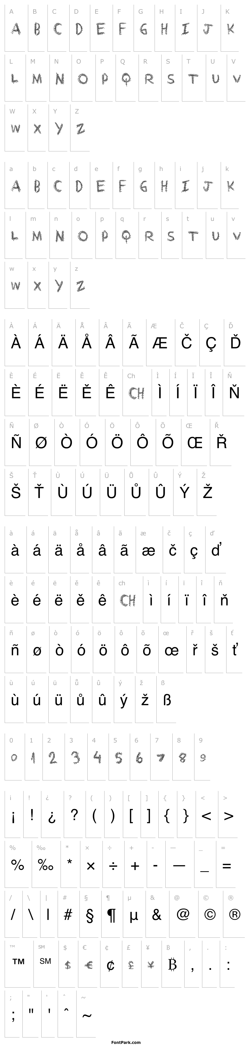 Overview ExtraString