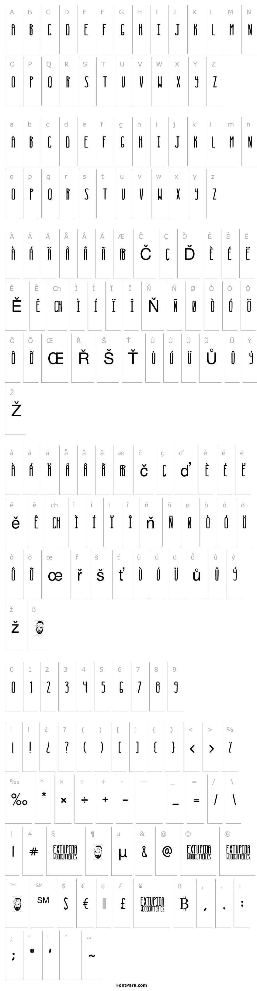 Overview Extupida