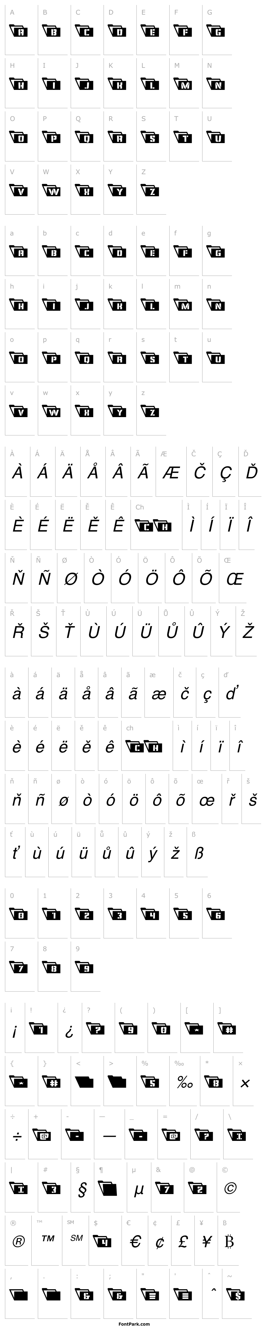 Přehled Eyes Only Leftalic
