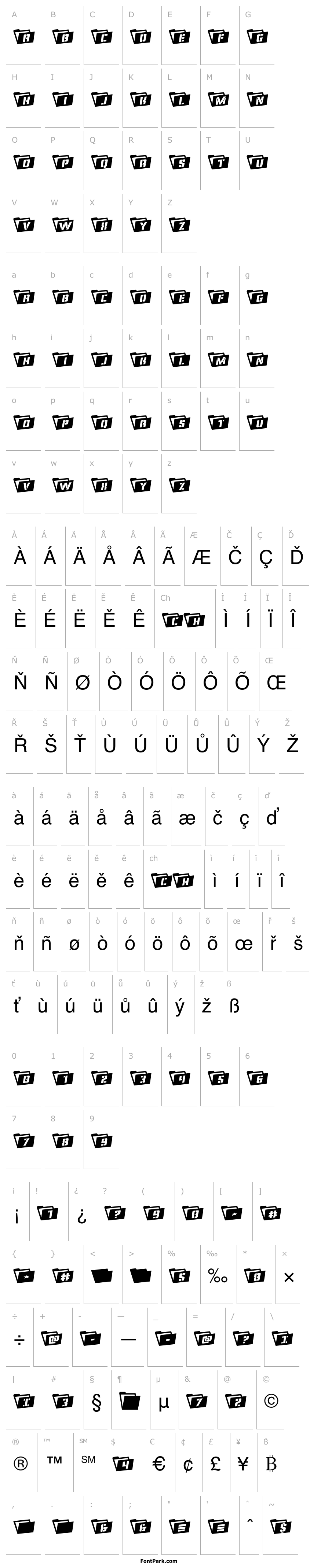 Přehled Eyes Only Rotated