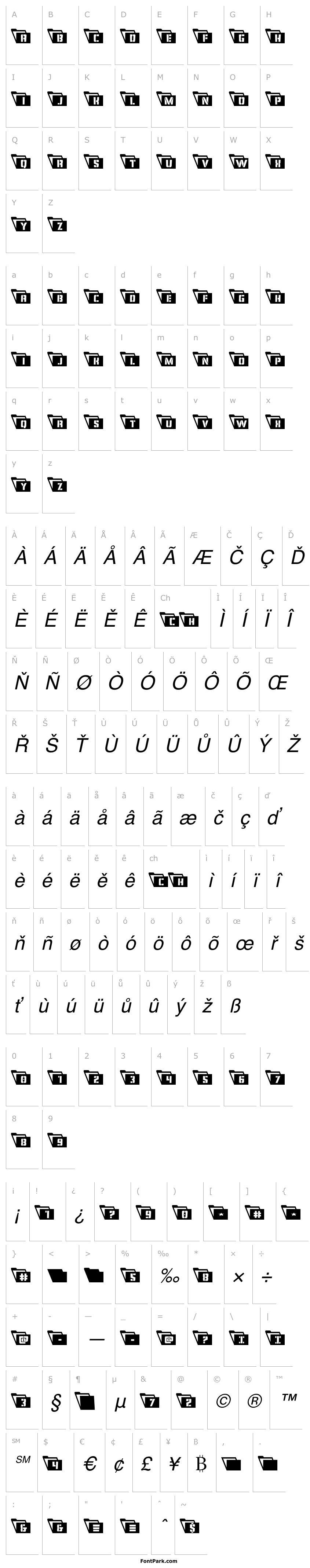 Overview Eyes Only Semi-Condensed Leftalic