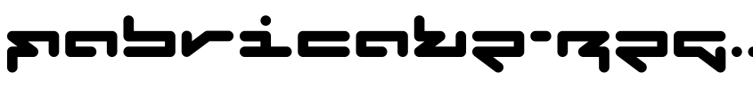 Preview Fabricate-Regular