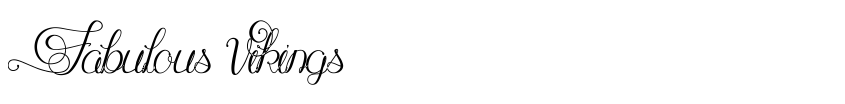 Preview Fabulous Vikings