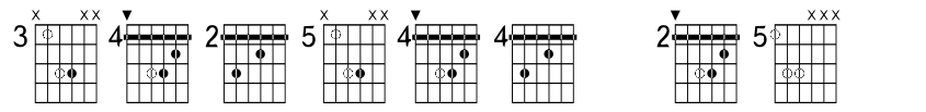 Preview FarHat Chords 2 Regular 3