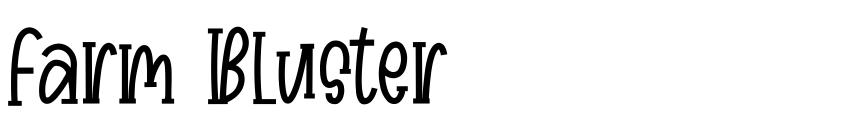 Preview Farm Bluster