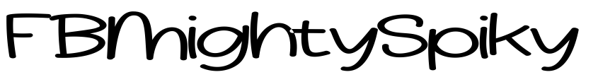 Preview FBMightySpiky