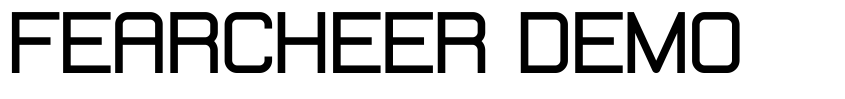 Preview Fearcheer Demo