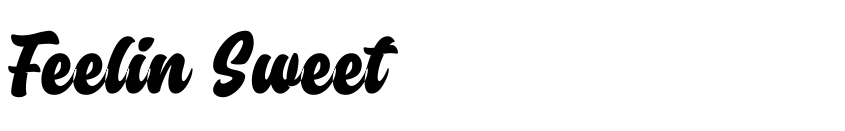 Preview Feelin Sweet