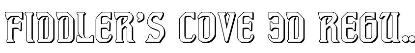Preview Fiddler's Cove 3D Regular