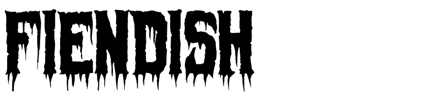 Preview Fiendish