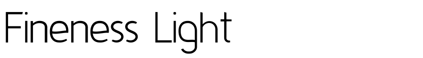Preview Fineness Light