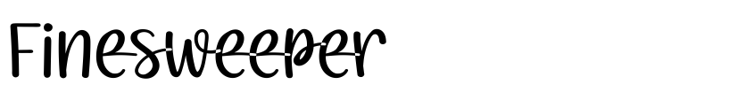 Preview Finesweeper