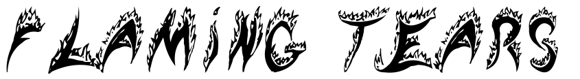 Preview Flaming Tears