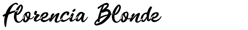 Preview Florencia Blonde
