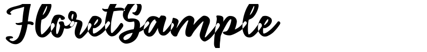 Preview FloretSample