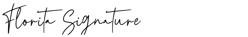 Preview Florita Signature