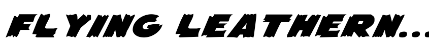 Preview Flying Leatherneck Extra-expanded