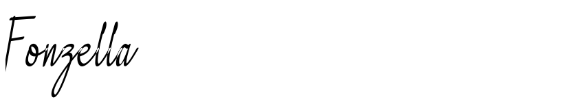 Preview Fonzella