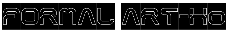 Preview FORMAL ART-Hollow-Inverse