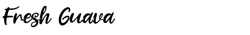 Preview Fresh Guava