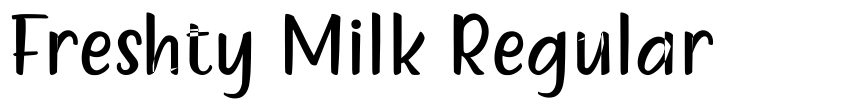 Preview Freshty Milk Regular