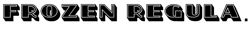 Preview Frozen Regular