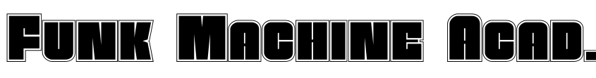 Preview Funk Machine Academy