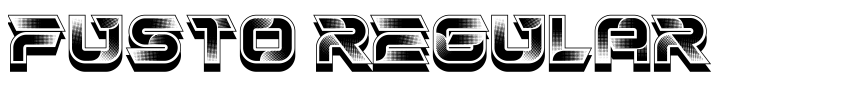 Preview Fusto Regular