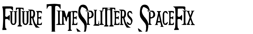 Preview Future TimeSplitters SpaceFix