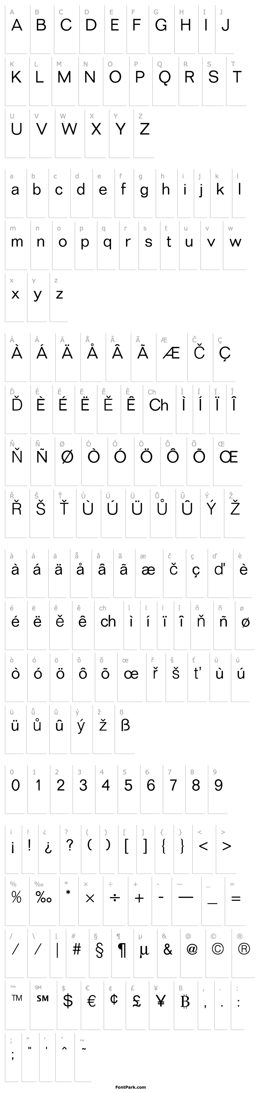 Overview Folio ICG Light